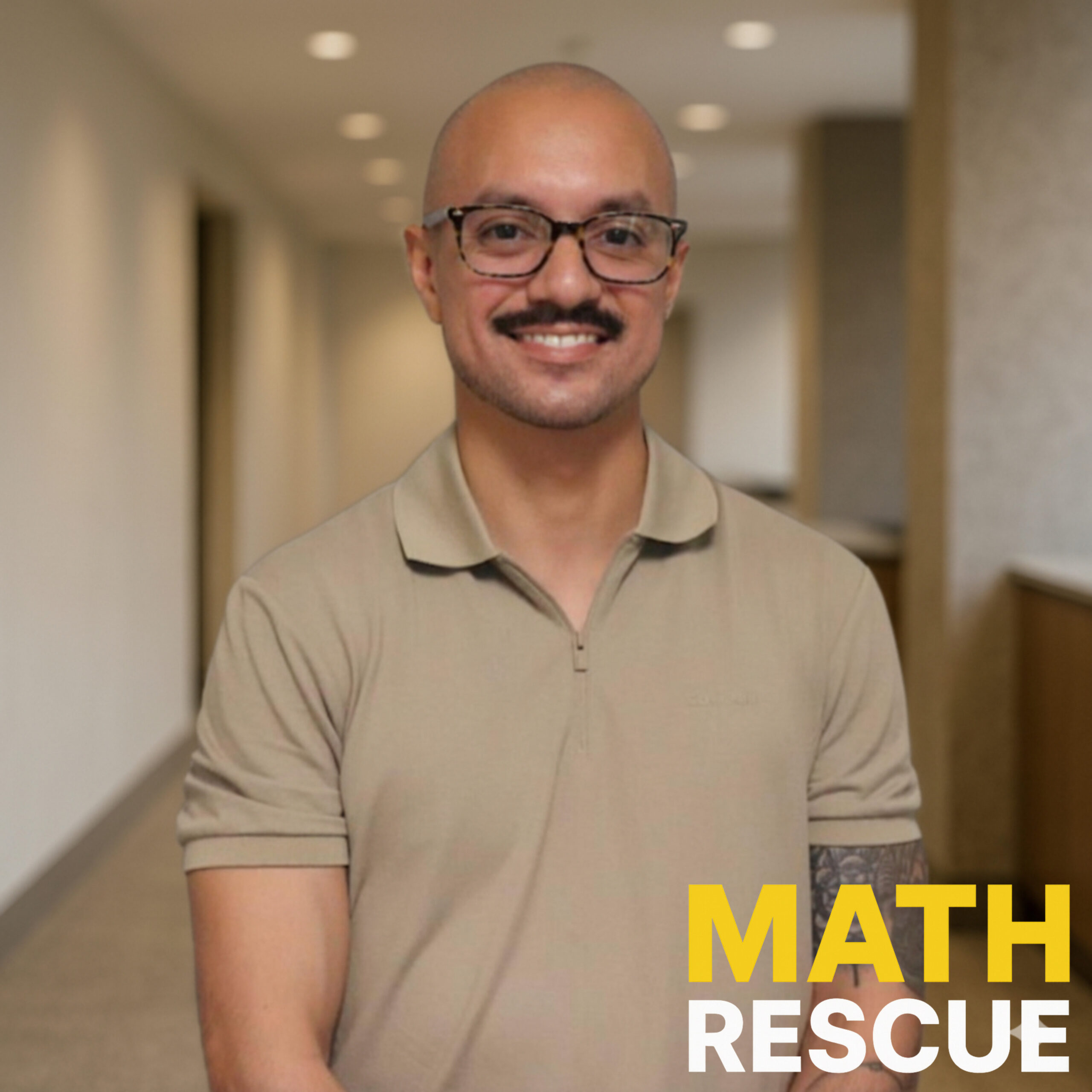 Andre from Math Rescue