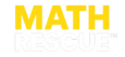 Math Rescue tutoring logo