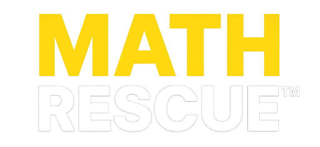 Math Rescue