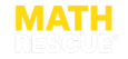 Math Rescue® logo