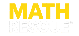 Math Rescue® logo